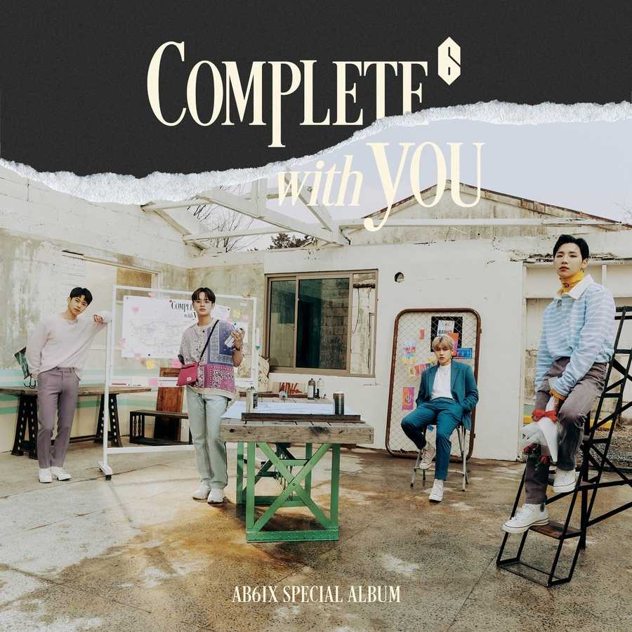 AB6IX - COMPLETE WITH YOU (EP)